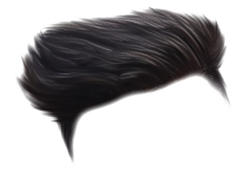 Men Hair PNG Download Image | PNG Arts