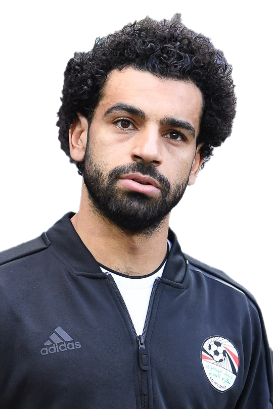 Mohamed Salah Free PNG Image