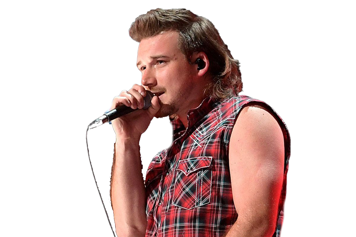 Morgan Wallen Download PNG Image