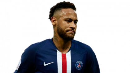 Neymar PNG Image Transparent Background | PNG Arts