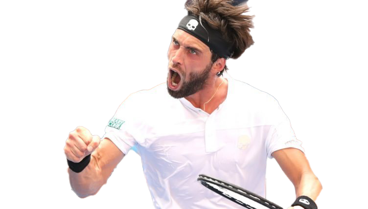 Nikoloz Basilashvili Unduh PNG Image