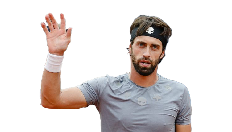 Nikoloz Basilashvili Transparent