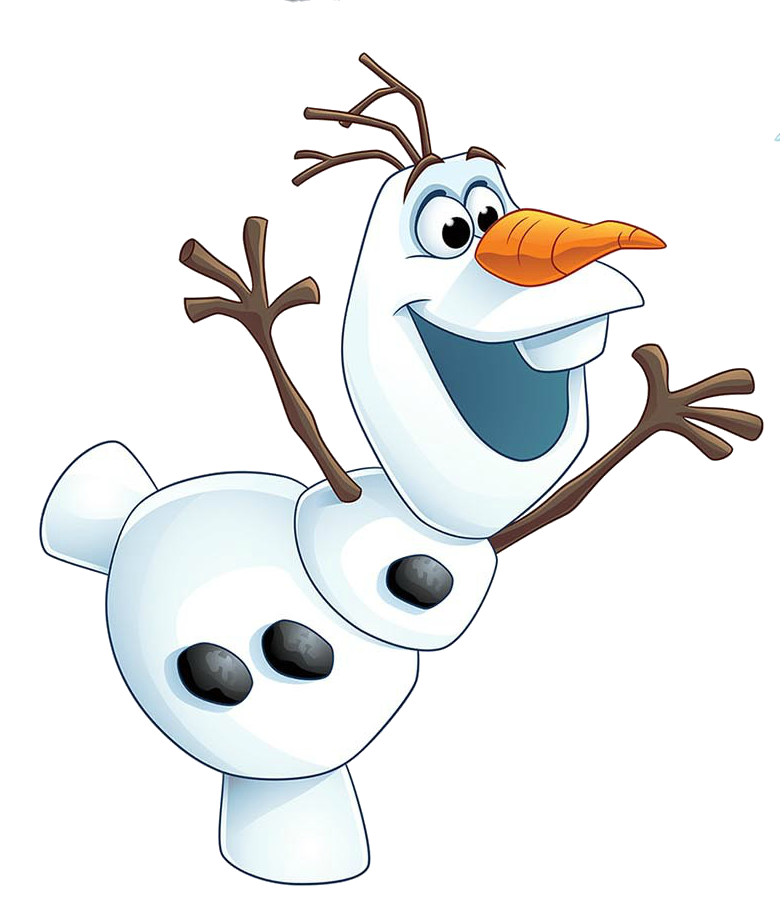 OLAF PNG Gambar berkualitas tinggi