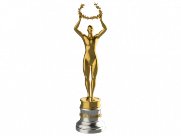 Oscar Academy Awards Download Transparent PNG Image | PNG Arts