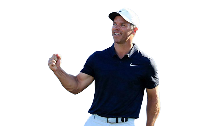 Paul Casey Transparent Imagens