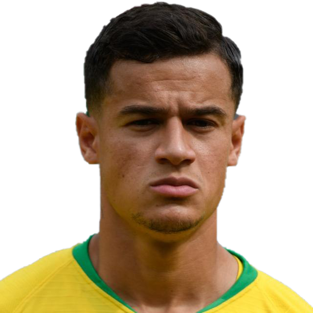 Philippe Coutinho PNG-Afbeelding
