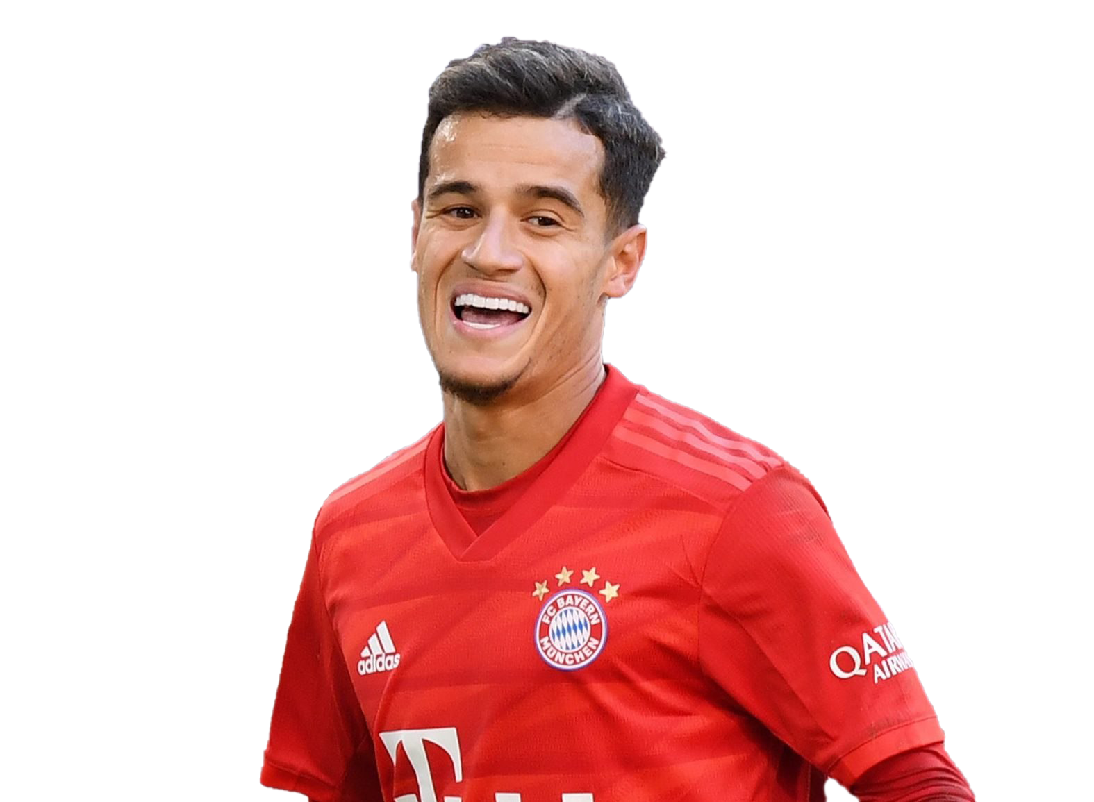 PHILIPPE COUTINHO PNG Pic