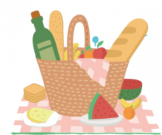 Picnic PNG Picture