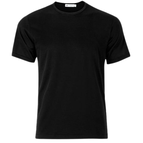 Black T-Shirt PNG Transparent Images, Pictures, Photos | PNG Arts