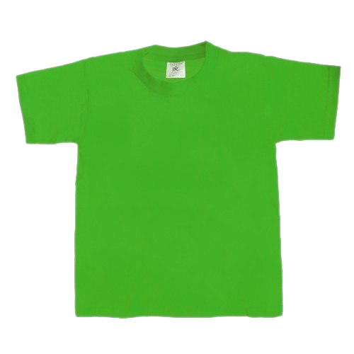 Plain Green T-Shirt PNG Picture | PNG Arts