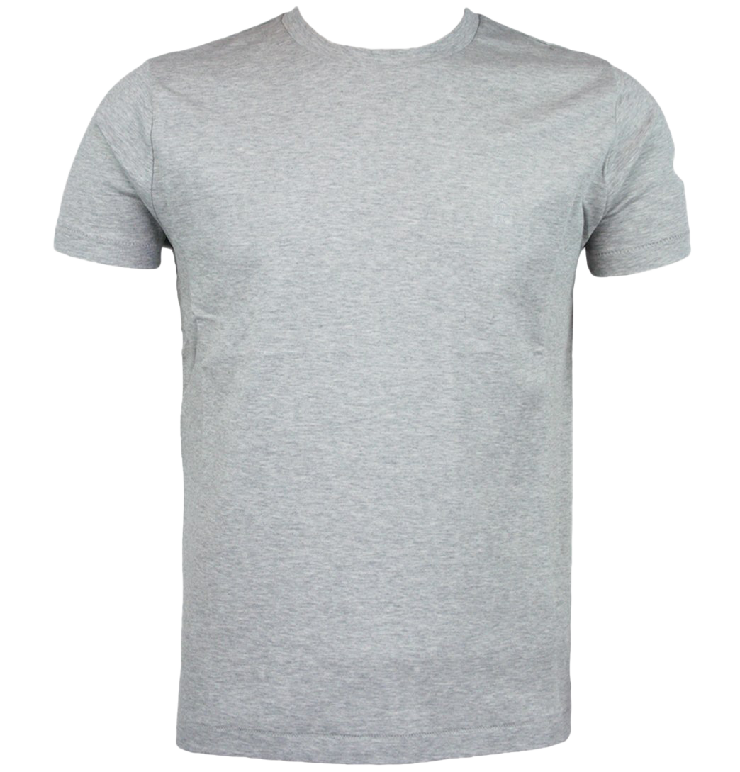 Plain Grey T-Shirt PNG Transparent Image | PNG Arts