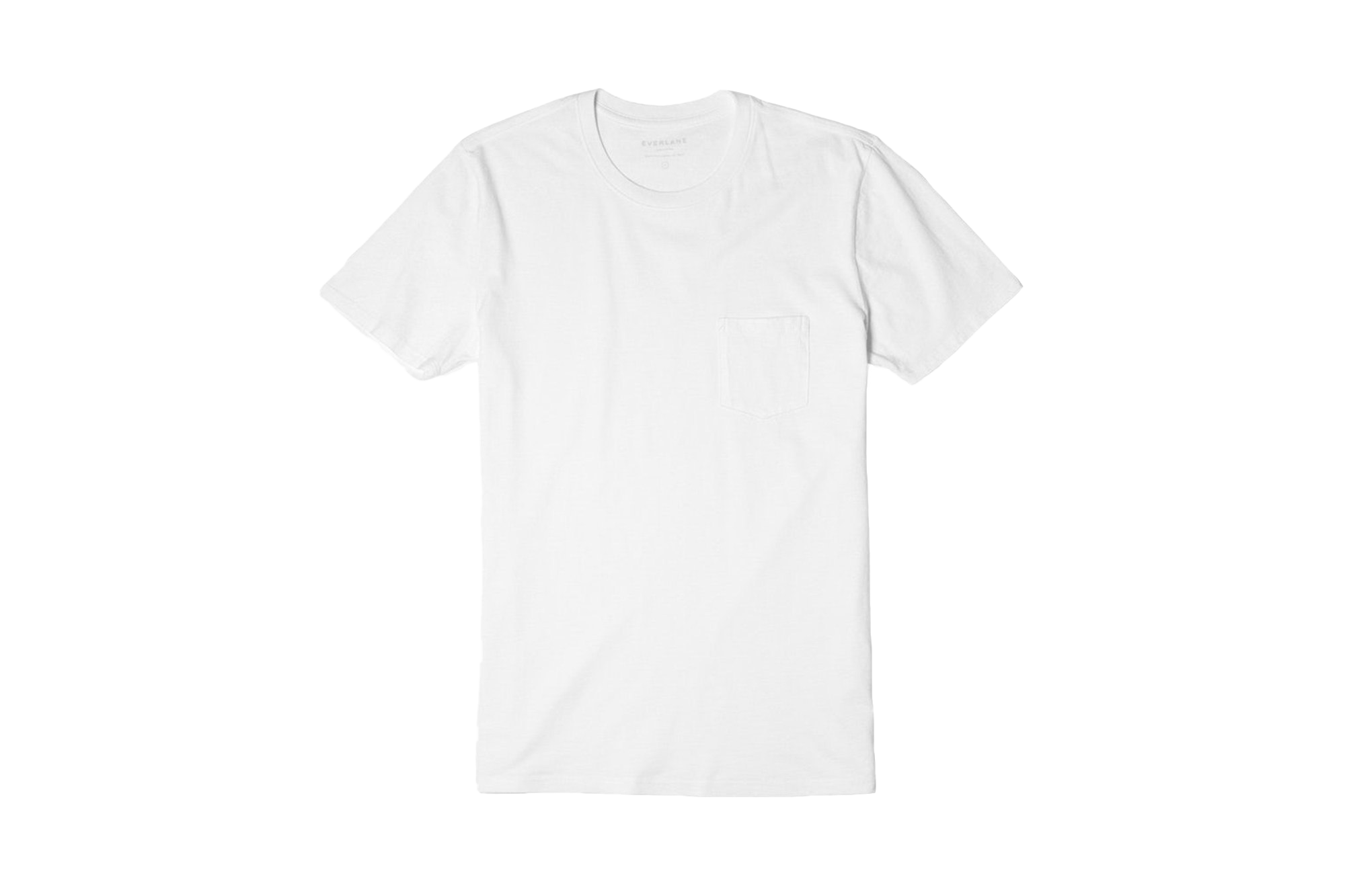 Download Plain White T Shirt Back Png - Ghana tips