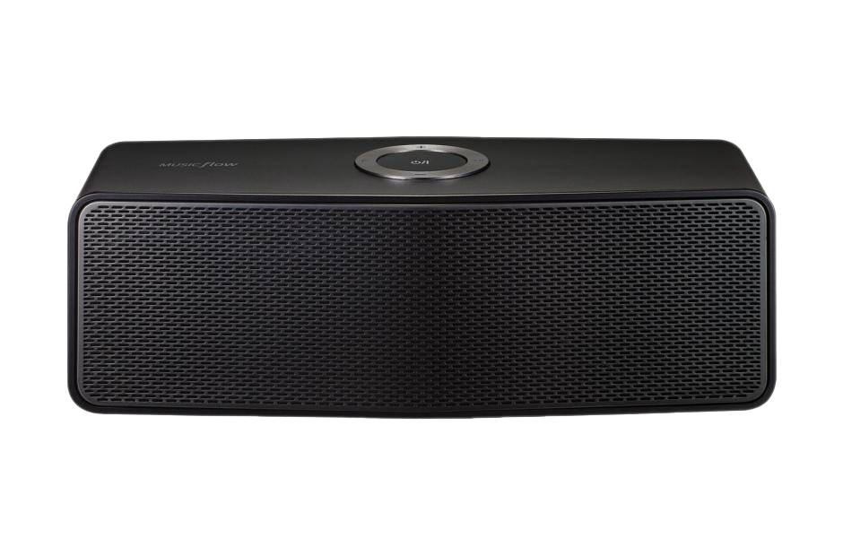 Portable speaker PNG Background Image