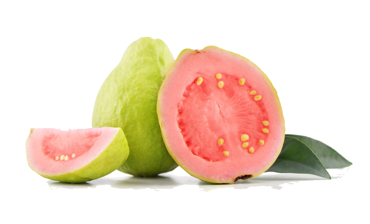 Red Guava бесплатно PNG Image