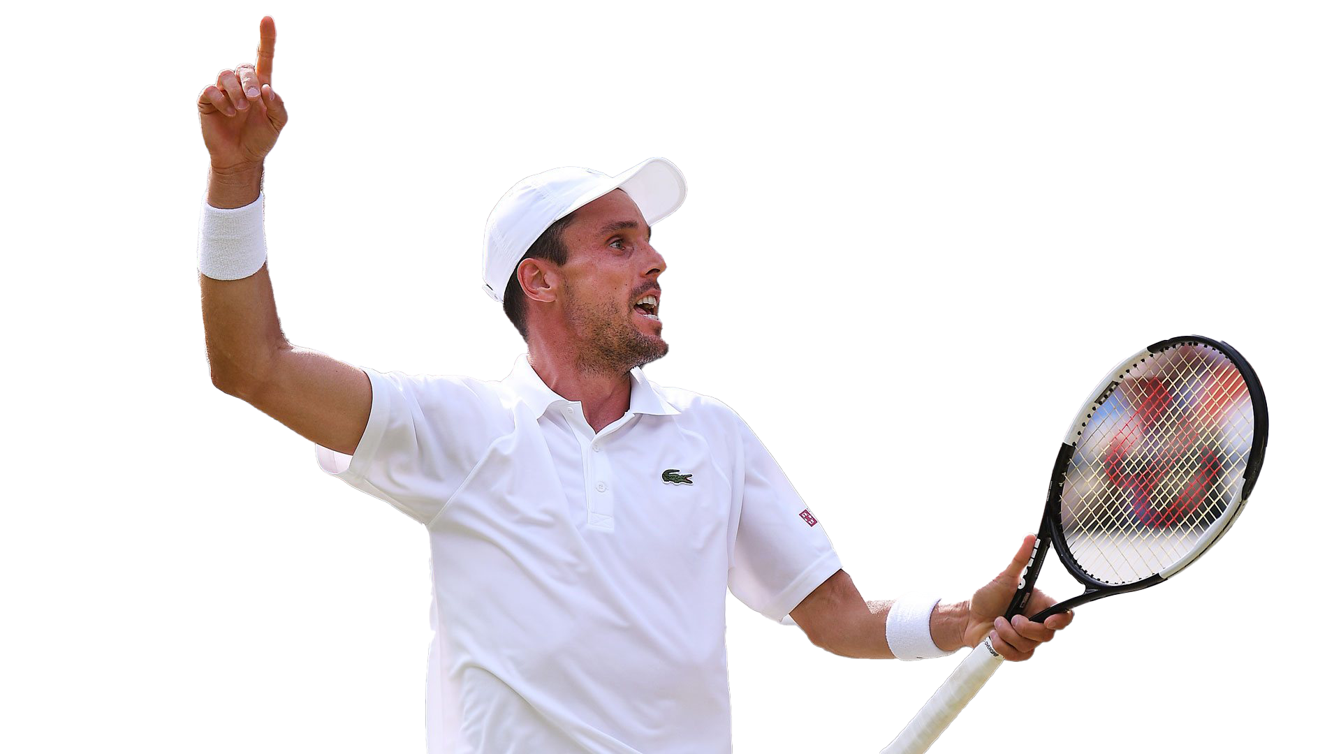 Roberto Bautista Agut PNG Photo