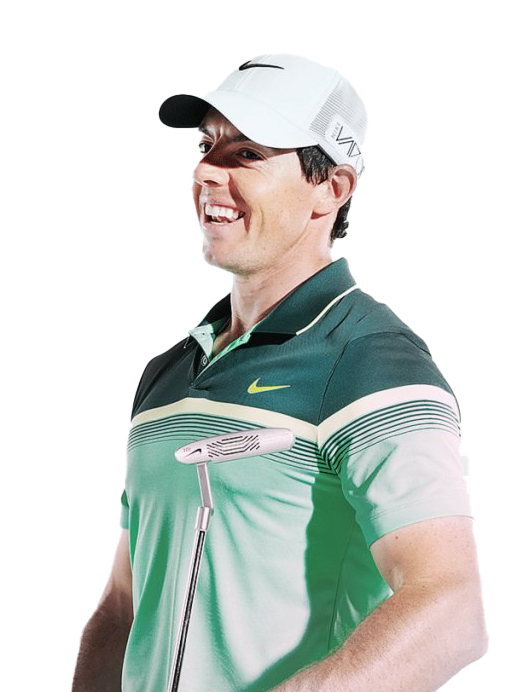 Rory McIlroy Background Transparent PNG