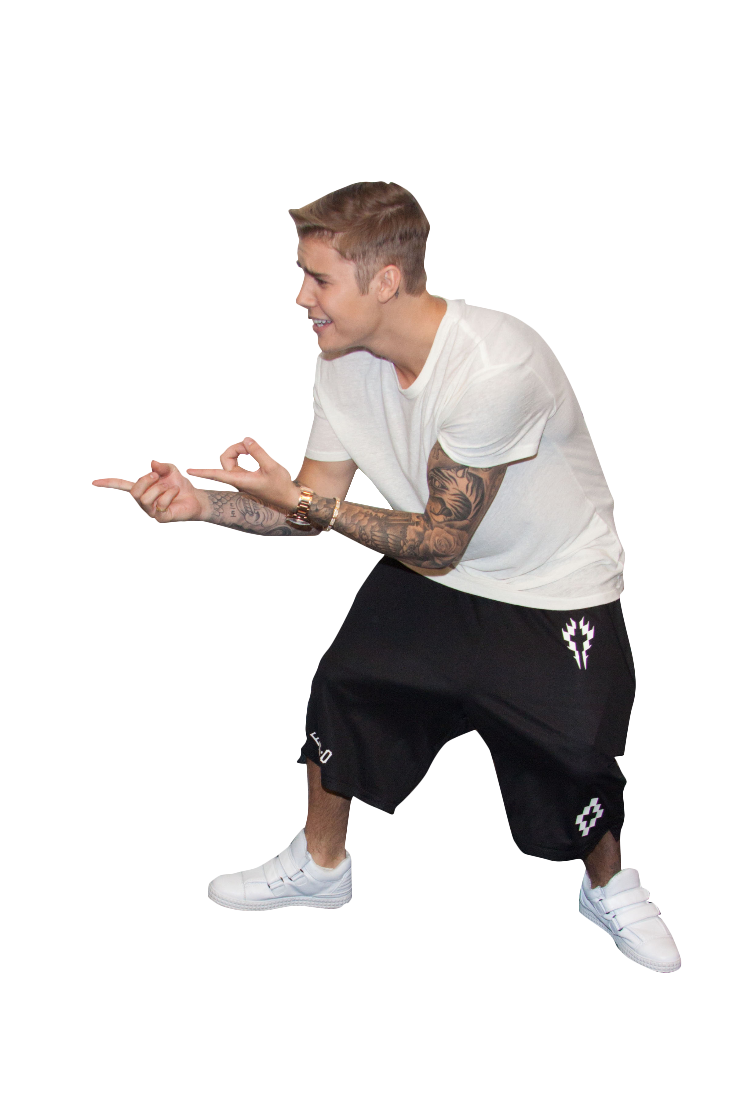 Cantor Justin Bieber Free PNG Image