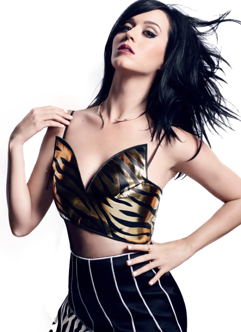Chanteur Katy Perry PNG image de haute qualité