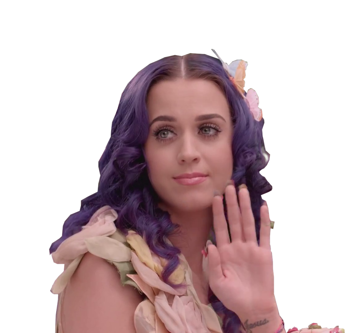 Cantante Katy perry PNG foto | PNG Arts