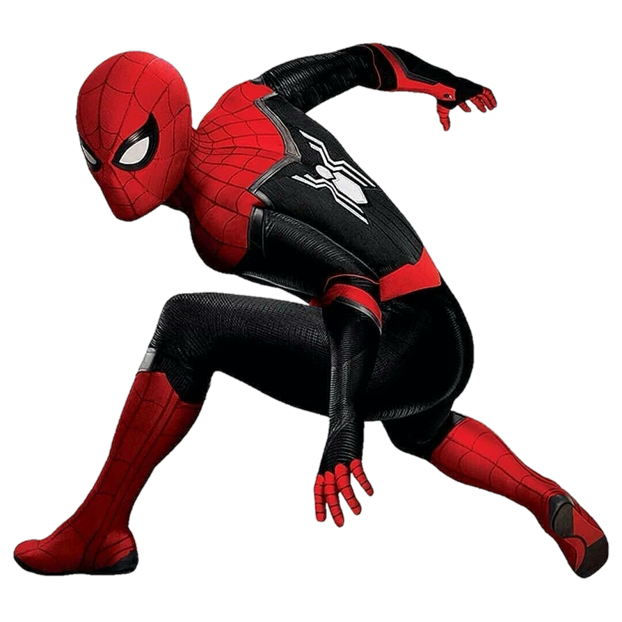 Spider-Man Far From Home Transparent Background PNG | PNG Arts