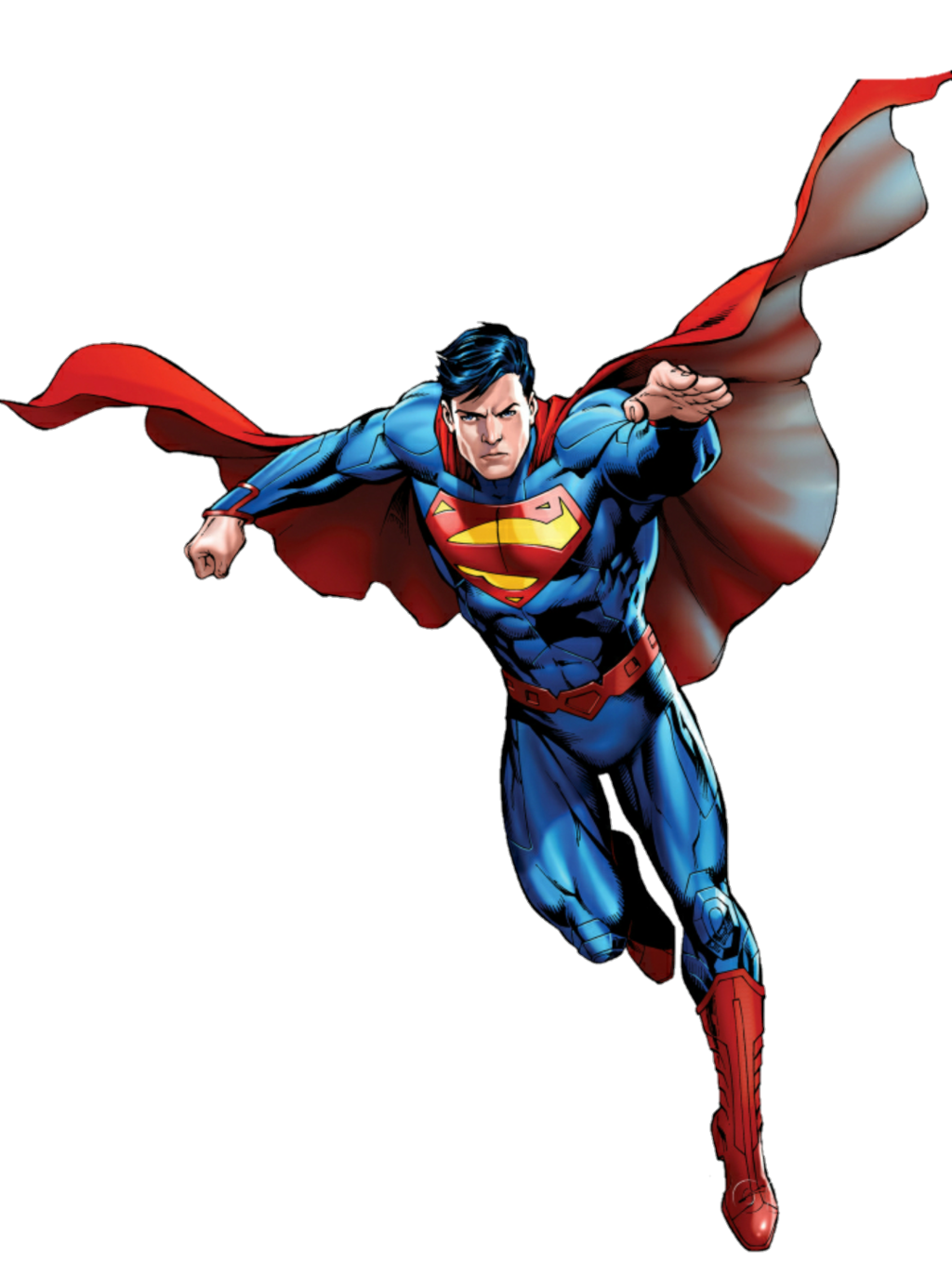 Superman Flying ดาวน์โหลดรูปภาพ PNG | PNG Arts