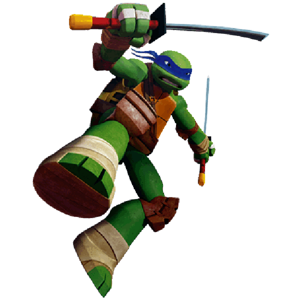 Teenage Mutant Ninja Turtles PNG Unduh Gratis