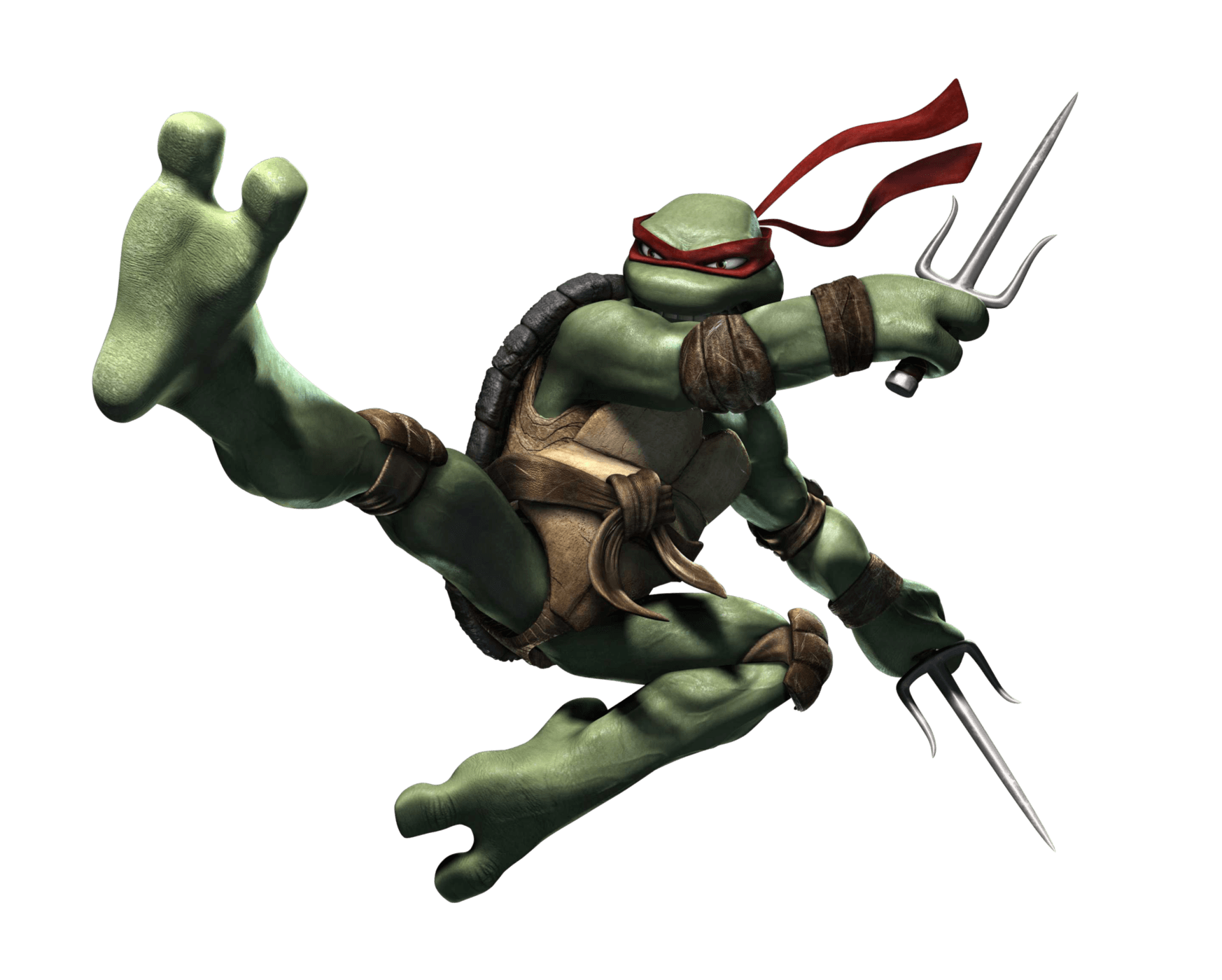 Teenage Mutant Ninja Turtles PNG High-Quality Image