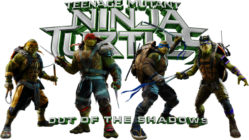 Teenage Mutant Gambar ninja PNG Gambar