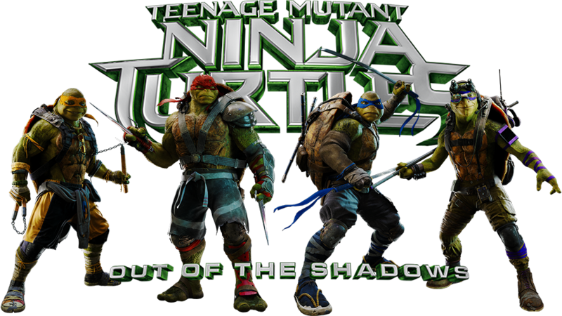 Teenage Mutant Ninja Turtles PNG Image