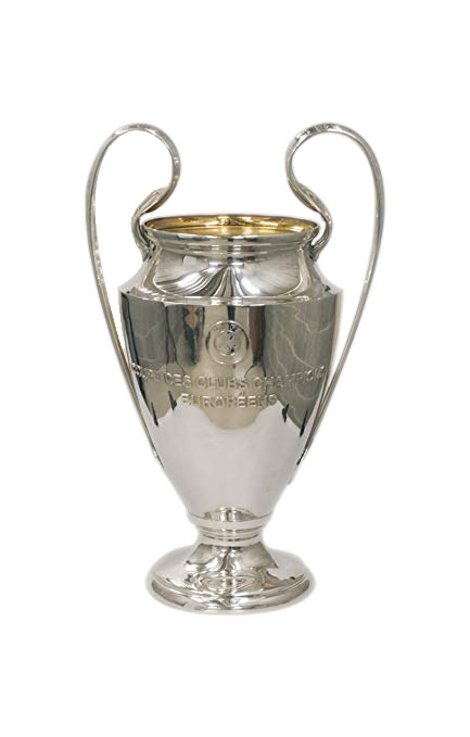 Transparent Png Champions League Trophy Vector Champions League - Vrogue
