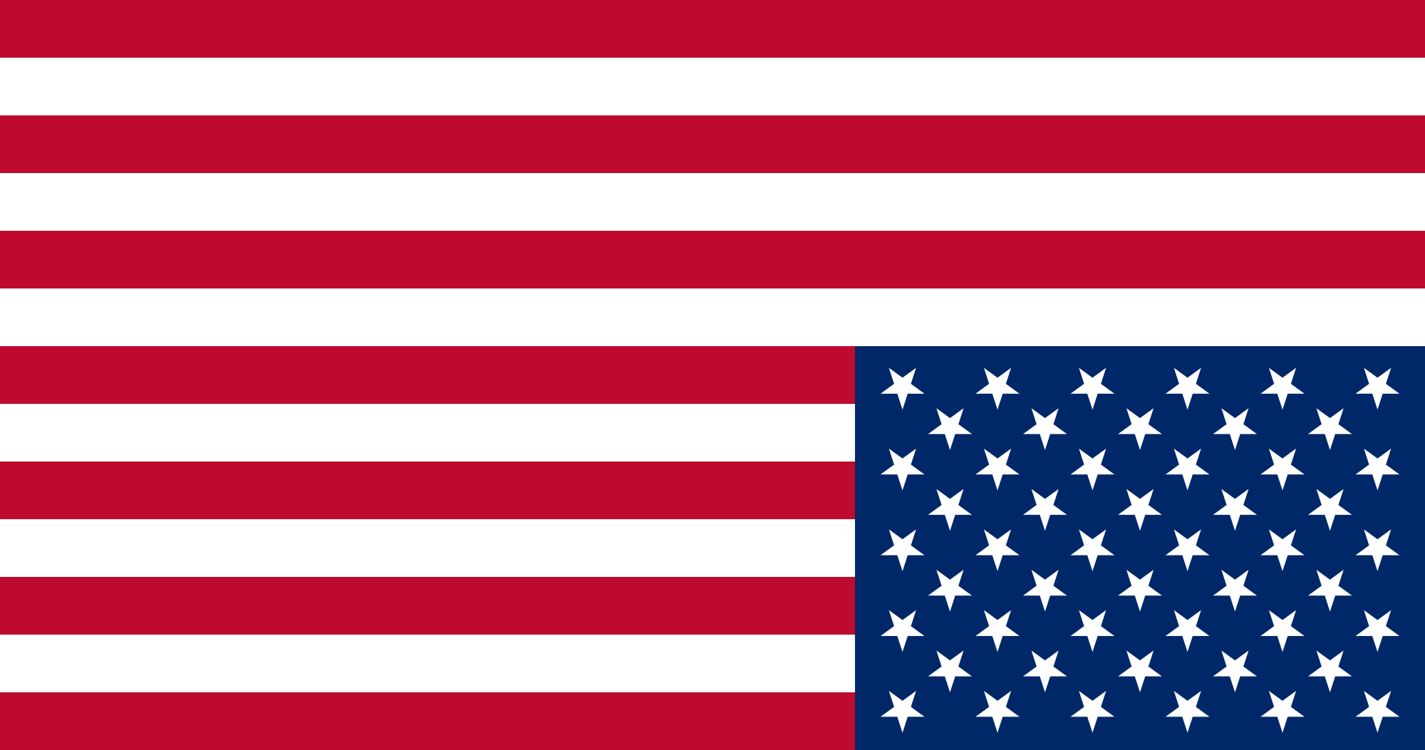 USA Flag Download PNG Image