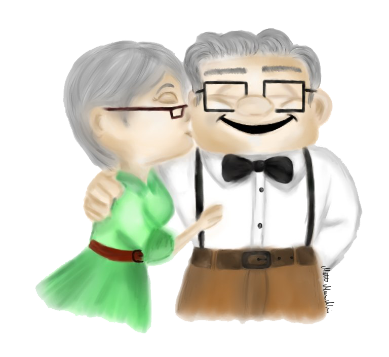 Up Movie PNG Transparent Images, Pictures, Photos