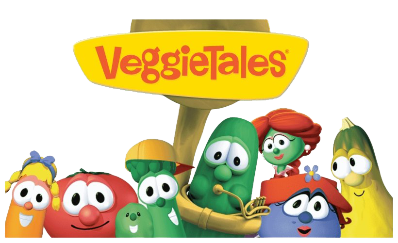 Veggietales Free PNG Image