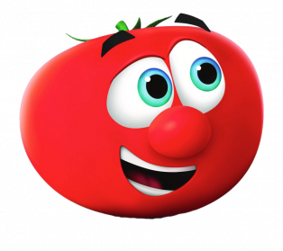 VeggieTales Transparent Image | PNG Arts