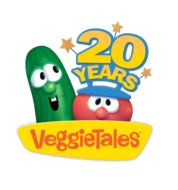 VeggieTales Transparent