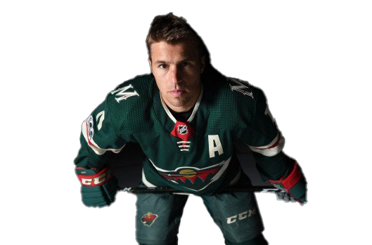 Zach Parise Free PNG Image