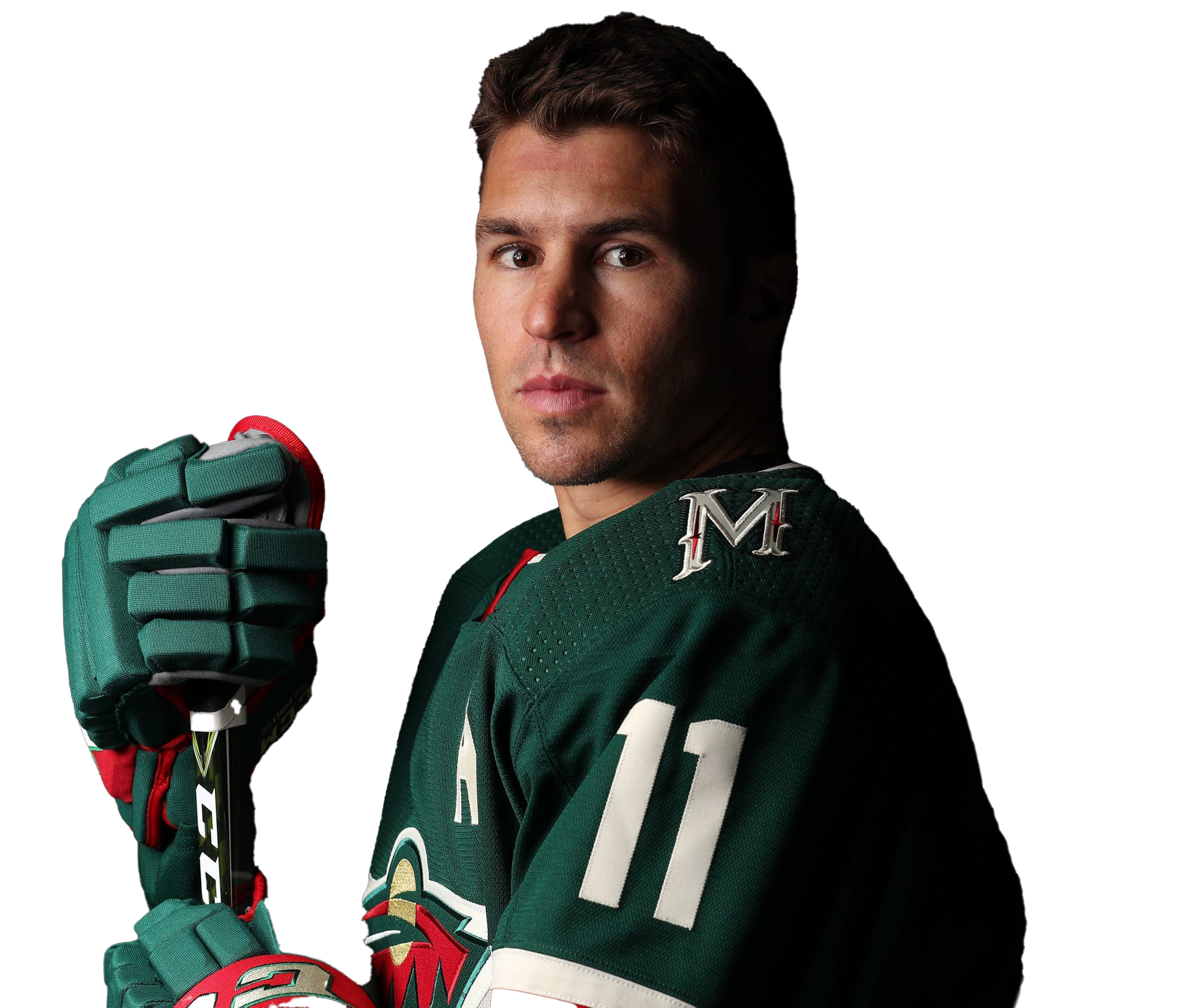 Zach Parise PNG Pic