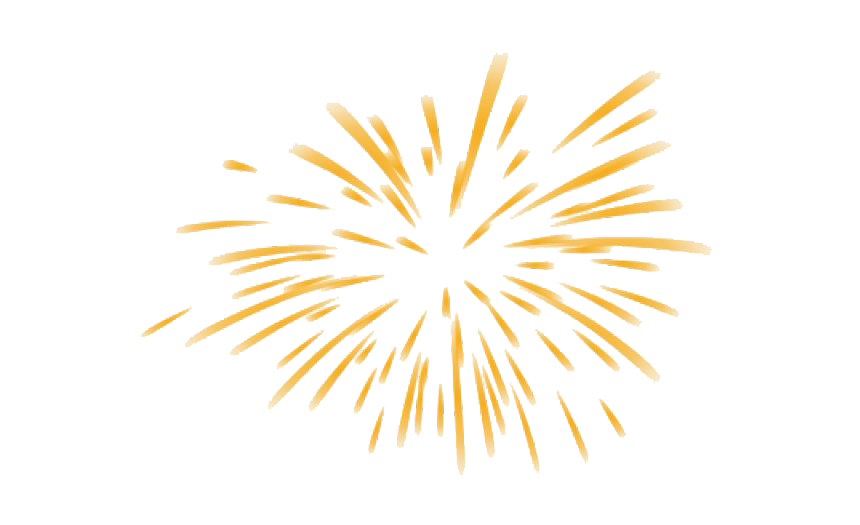 Animated Fireworks PNG Mataas na kalidad na Imahe