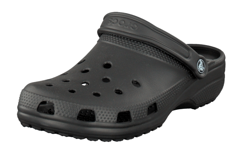 Gambar Transparan Black Crocs