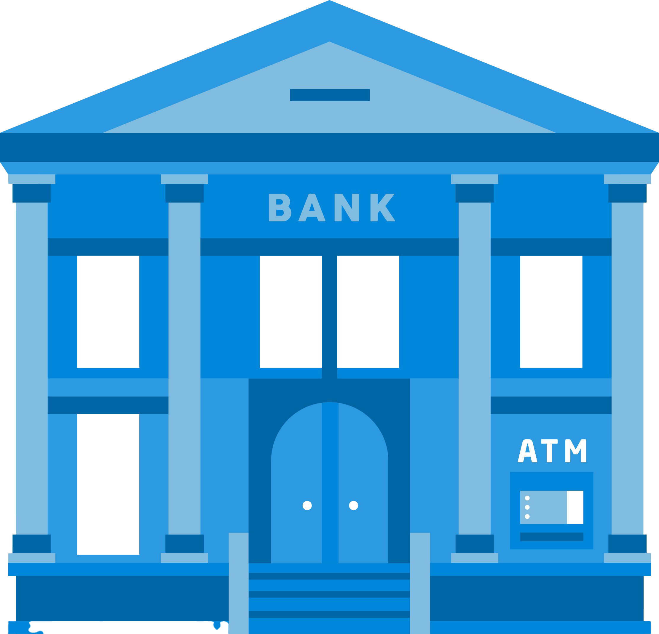 Top more than 73 blue bank logo latest - ceg.edu.vn