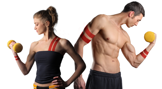 Body Fitness Free PNG Image