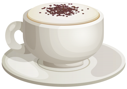 Cappuccino Cup PNG Scarica limmagine
