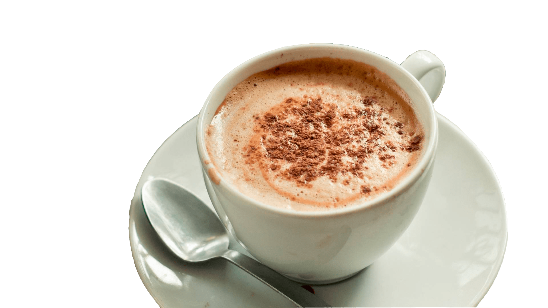 Cappuccino Latte PNG Immagine di alta qualità