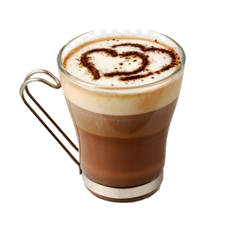 Cappuccino Latte PNG Pic