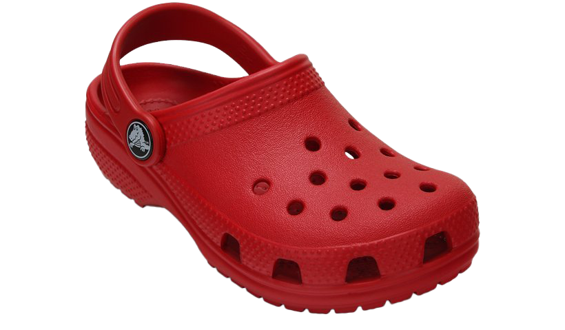 91 Sports Croc shoe png for Girls