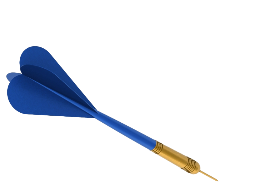 Darts Arrow PNG Image Background