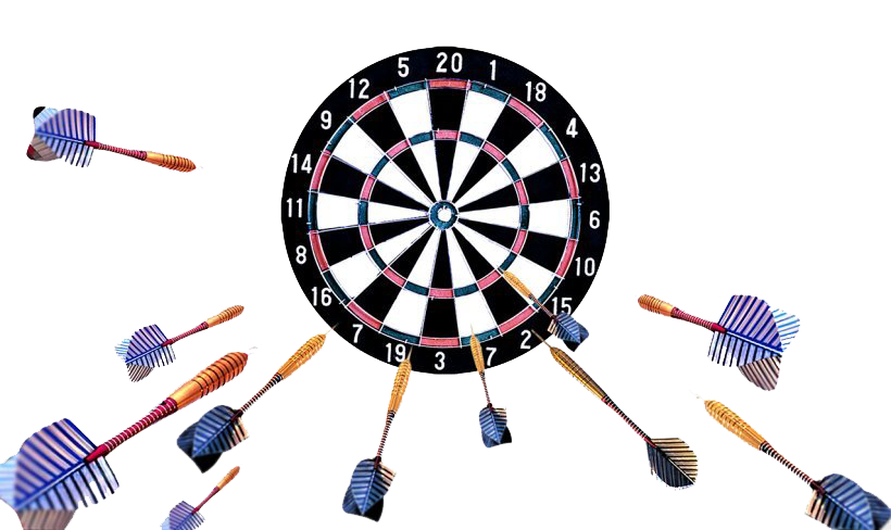 Darts Arrow Transparent Images