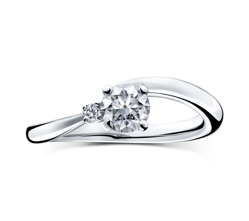 Immagine Trasparente anello di diamante PNG