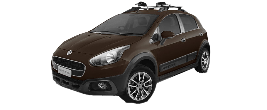 Fiat Avventura Transparent Image