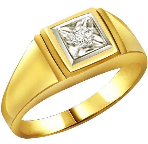 Gents anillo PNG foto